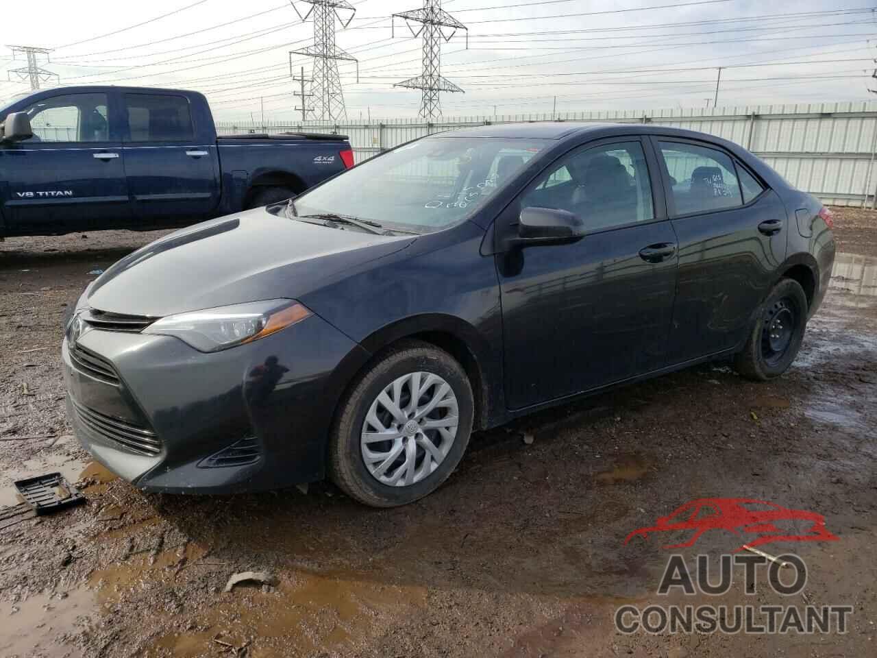 TOYOTA COROLLA 2018 - 2T1BURHE4JC103768