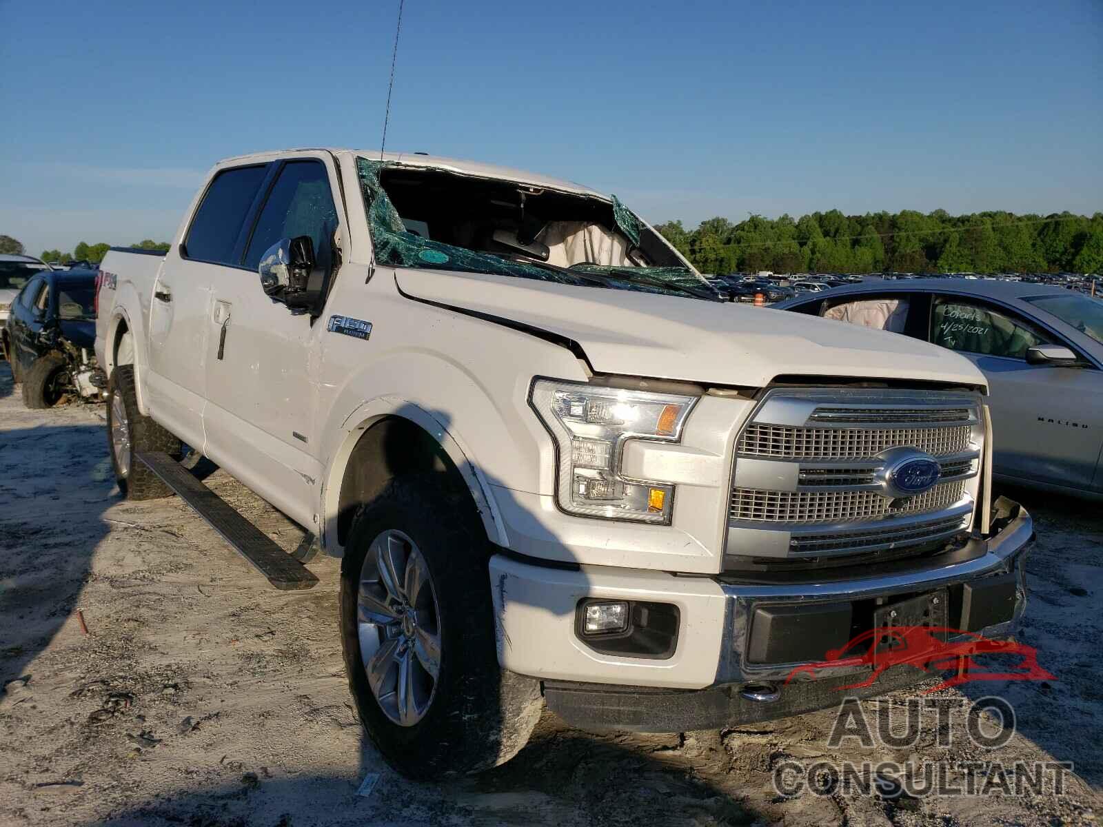 FORD F150 2016 - 1FTEW1EG6GFB92385