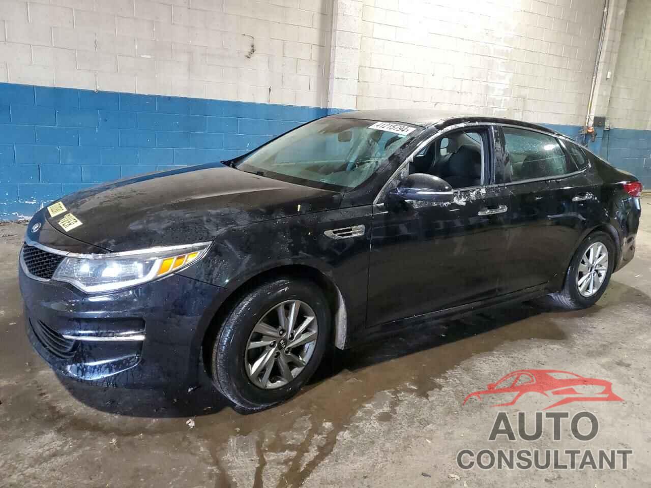 KIA OPTIMA 2019 - 5XXGT4L37KG310781