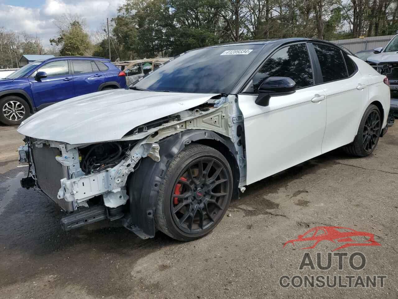 TOYOTA CAMRY 2020 - 4T1NZ1AK5LU039676