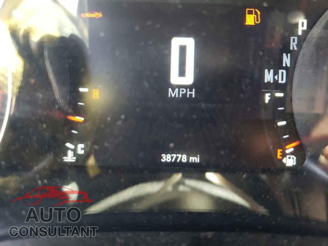 DODGE CHALLENGER 2019 - 2C3CDZAG2KH574751