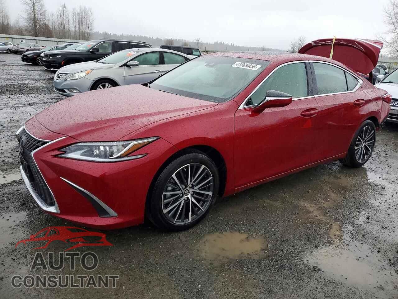 LEXUS ES 300H 2025 - 58ADA1C19SU063669