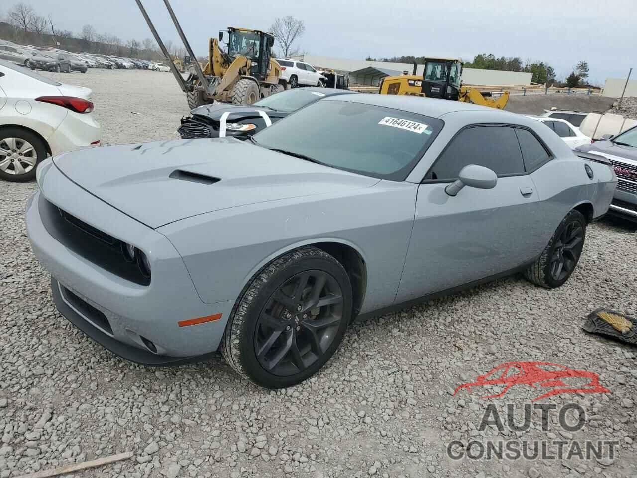 DODGE CHALLENGER 2021 - 2C3CDZAG9MH610129