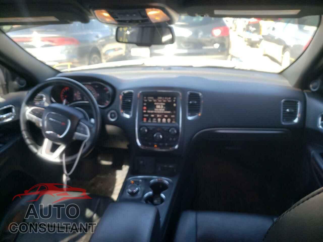 DODGE DURANGO 2016 - 1C4SDJCT2GC416200