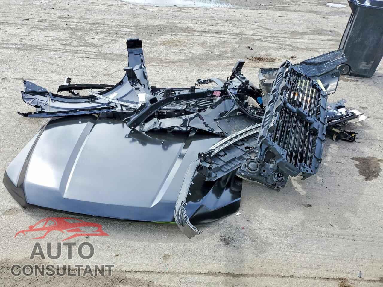 FORD F150 2018 - 1FTFX1E52JFA77841