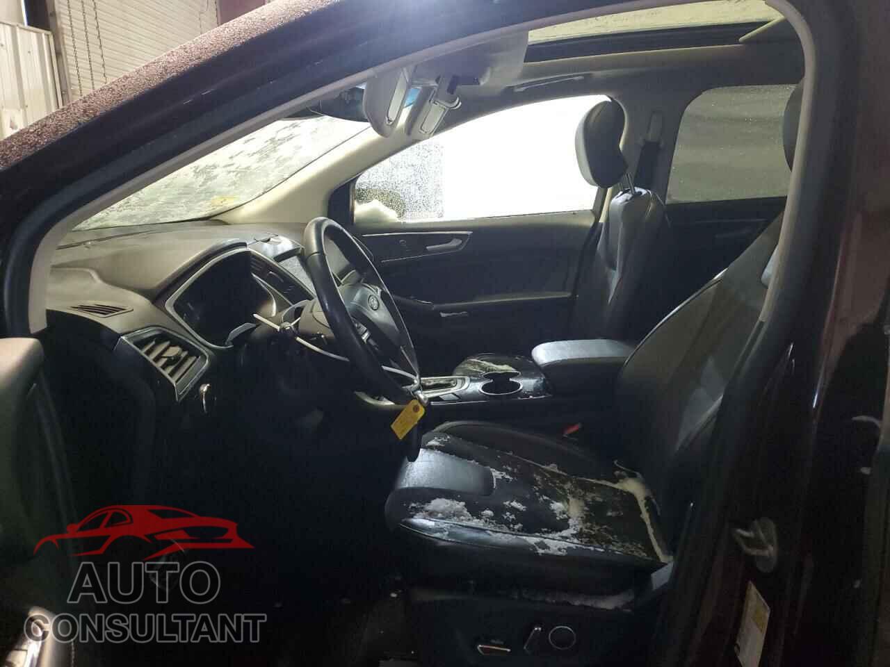 FORD EDGE 2017 - 2FMPK4AP6HBC20891