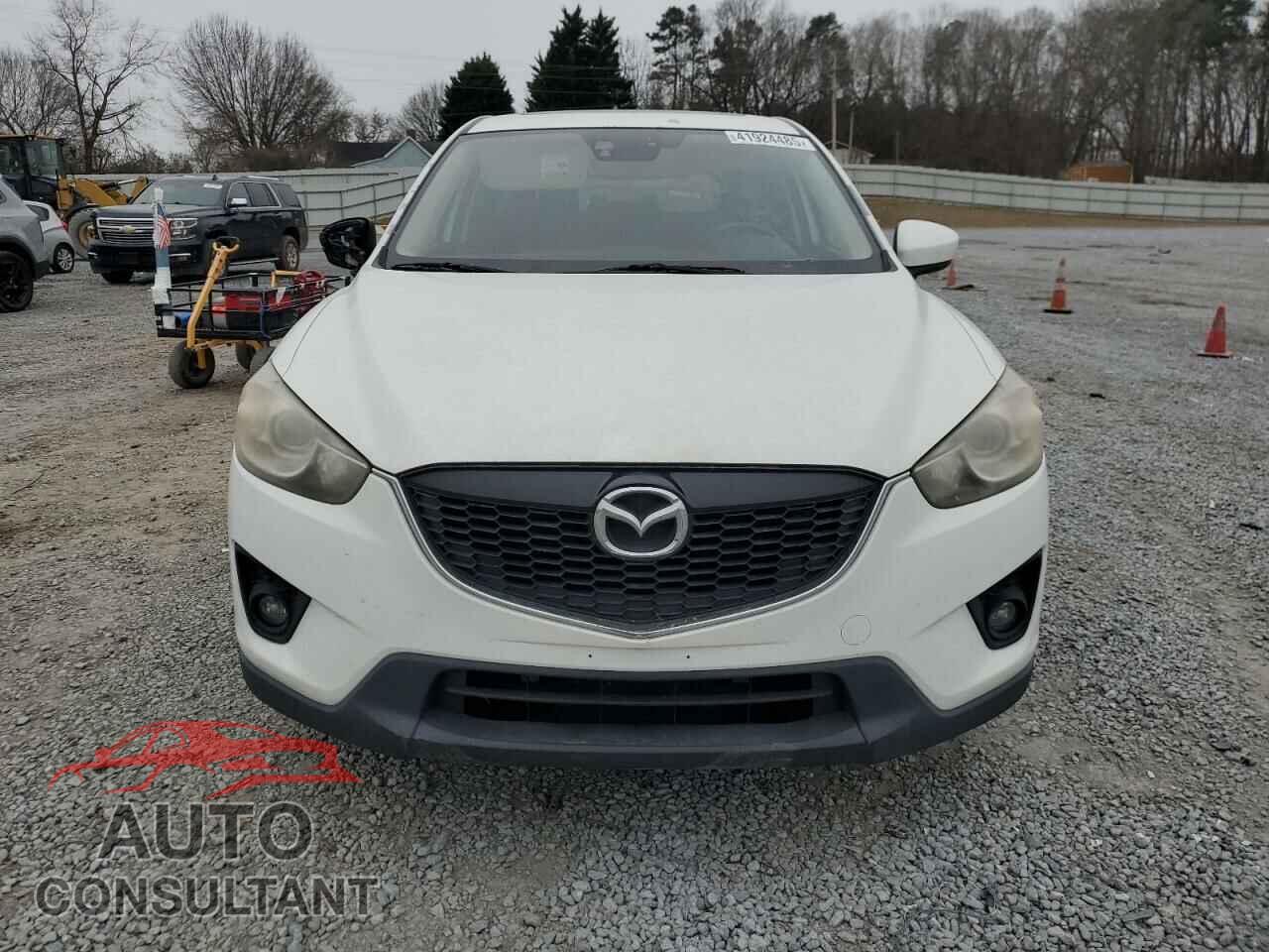 MAZDA CX-5 2014 - JM3KE2DY5E0384846