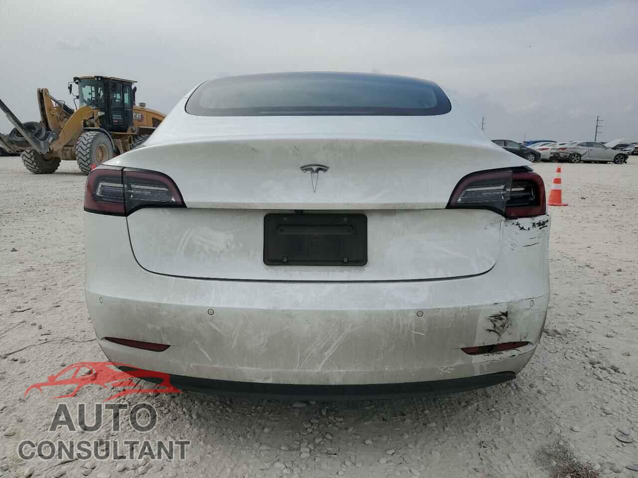 TESLA MODEL 3 2020 - 5YJ3E1EA4LF799776