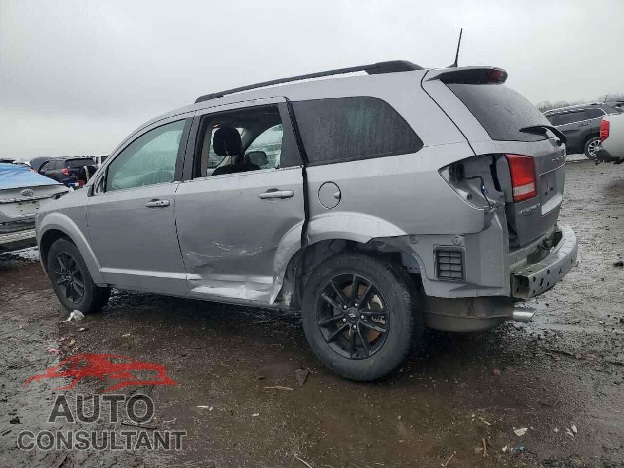 DODGE JOURNEY 2019 - 3C4PDCBG7KT837557