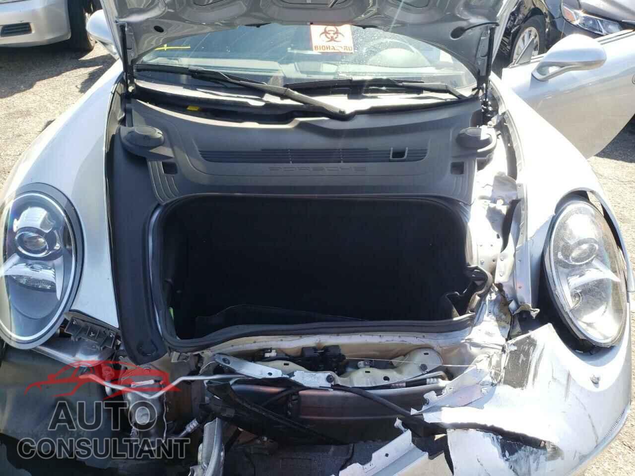 PORSCHE 911 2016 - WP0AA2A90GS106702