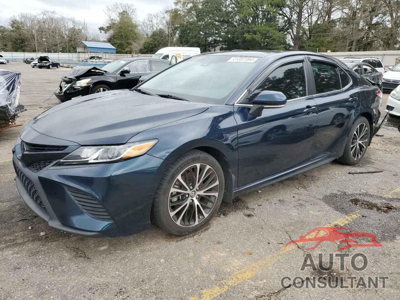 TOYOTA CAMRY 2019 - 4T1B11HK1KU837025