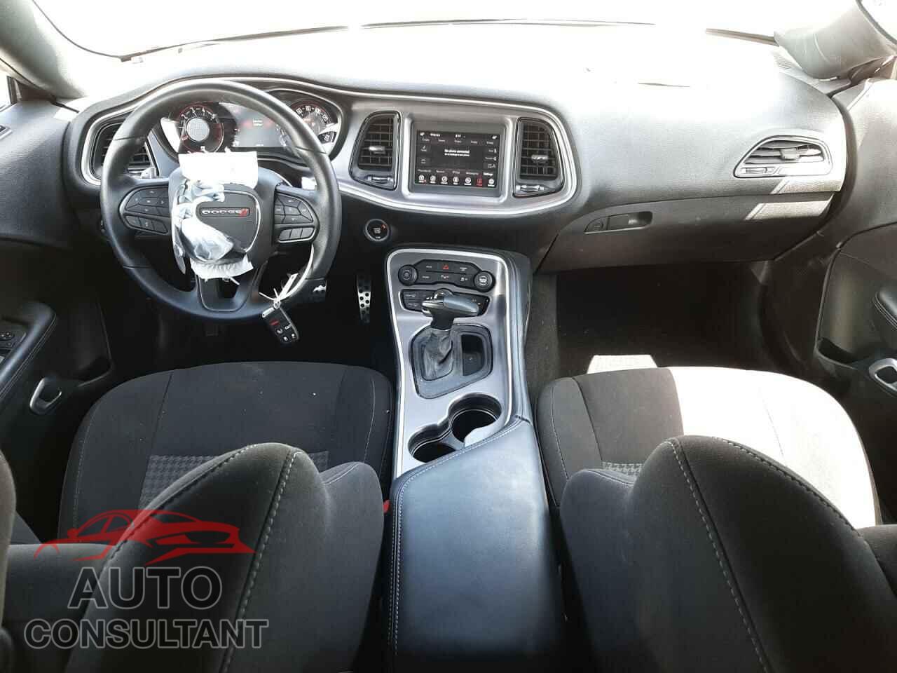 DODGE CHALLENGER 2021 - 2C3CDZBTXMH502811