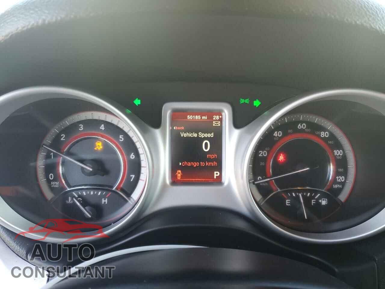 DODGE JOURNEY 2020 - 3C4PDCAB0LT274553