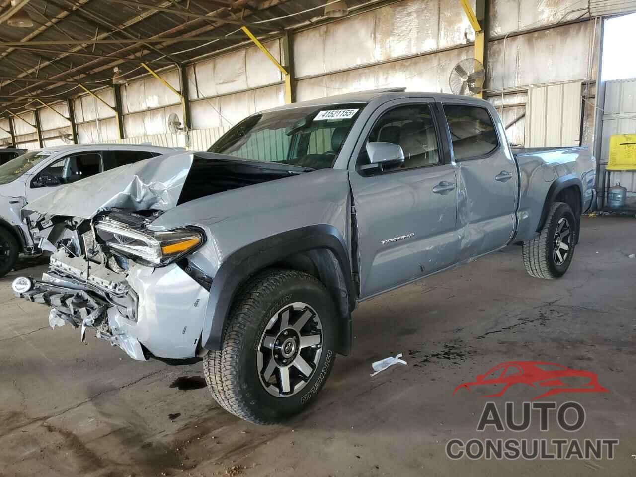 TOYOTA TACOMA 2021 - 3TMDZ5BN6MM108476