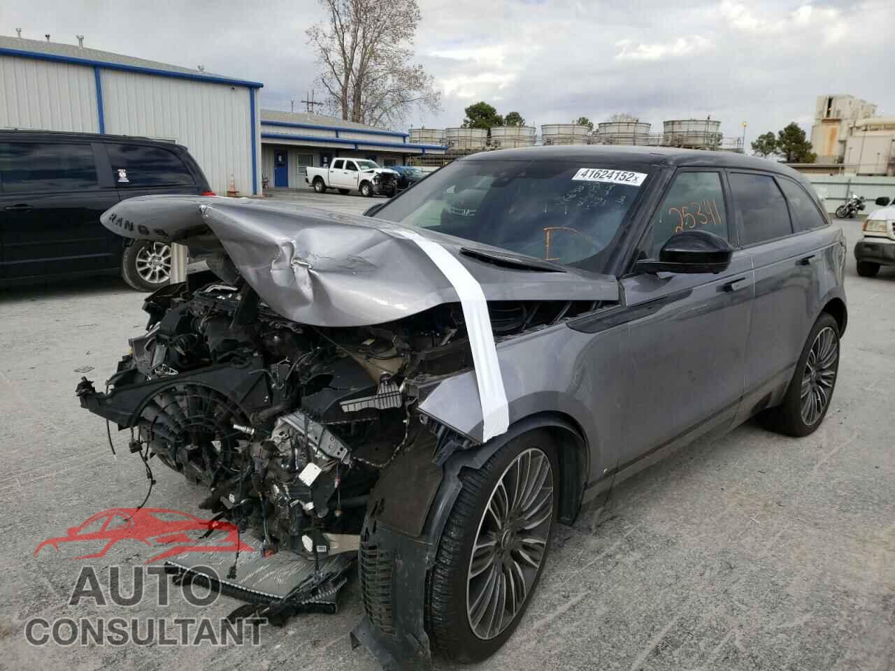 LAND ROVER RANGEROVER 2020 - SALYK2FVXLA293733