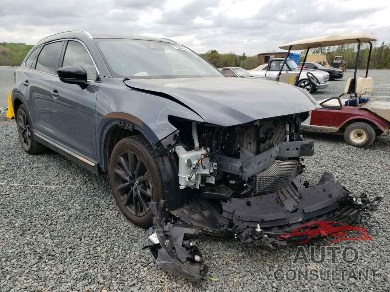 MAZDA CX-9 2021 - JM3TCADY7M0503838