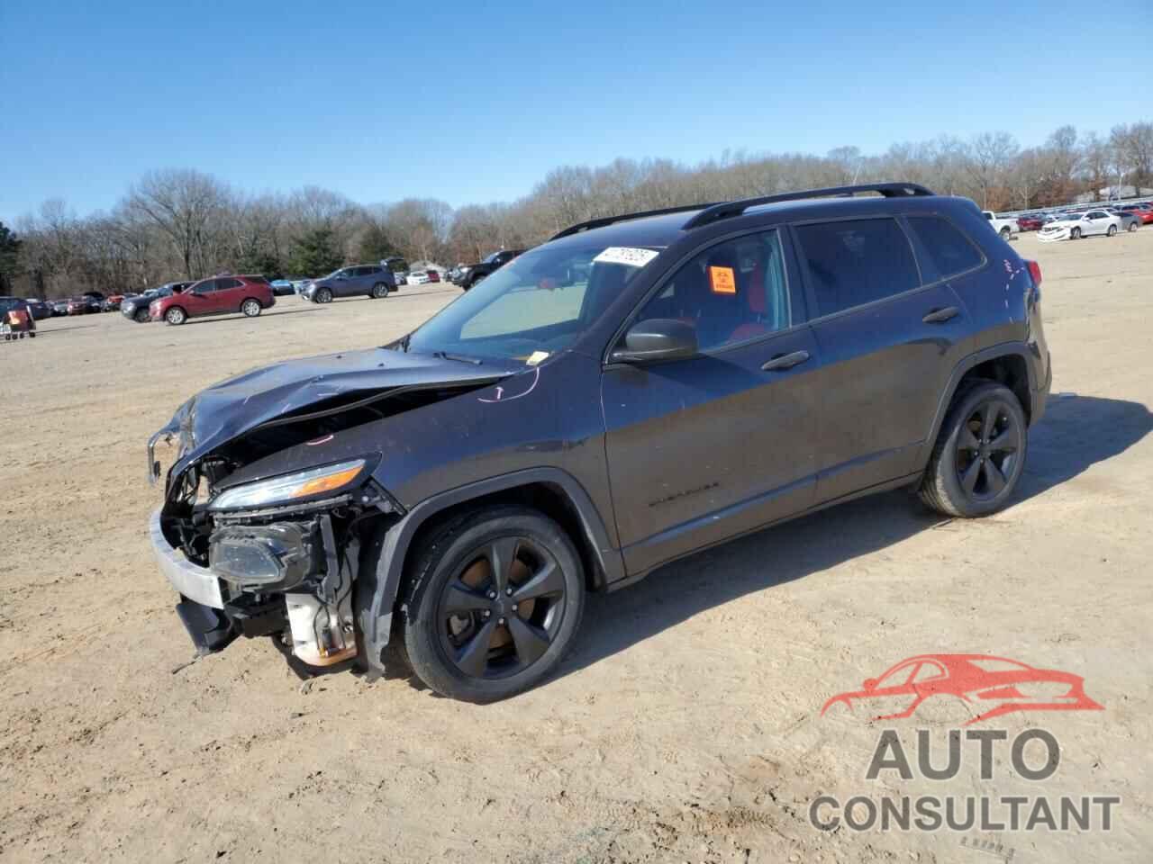 JEEP GRAND CHER 2016 - 1C4PJLAB4GW324203