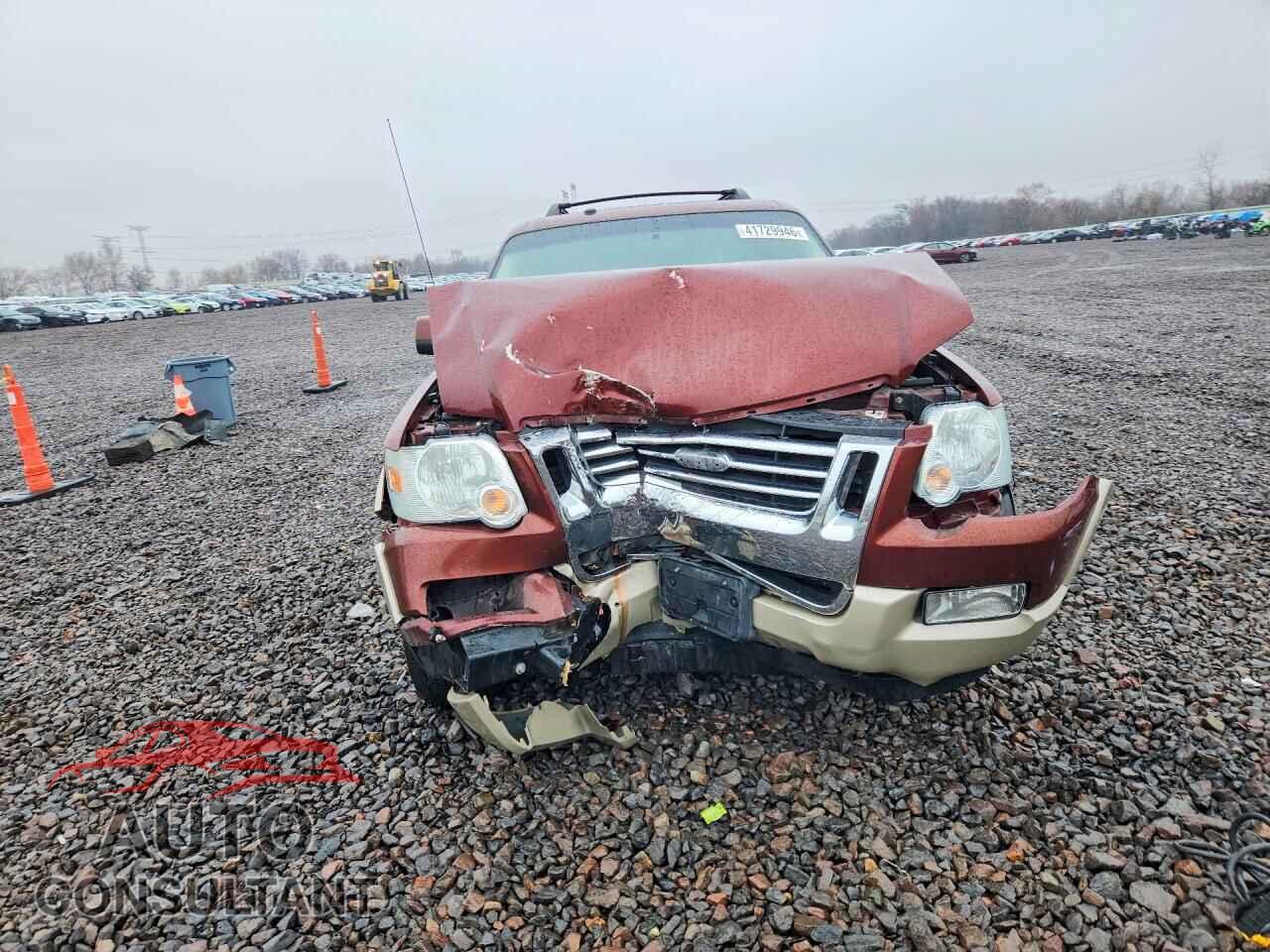 FORD EXPLORER 2010 - 1FMEU7EE4AUA17963