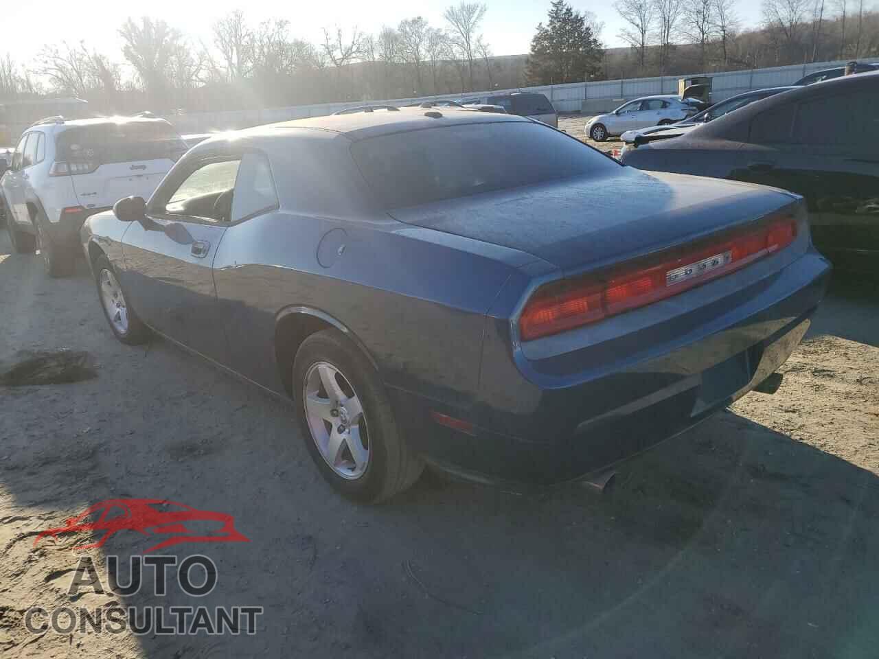 DODGE CHALLENGER 2010 - 2B3CJ4DVXAH184031