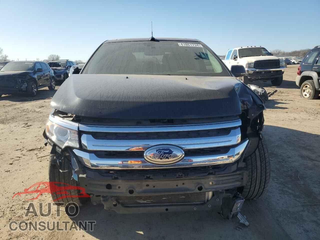 FORD EDGE 2014 - 2FMDK3KC3EBB64879