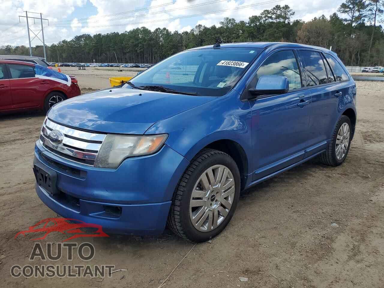 FORD EDGE 2010 - 2FMDK3AC9ABA55273