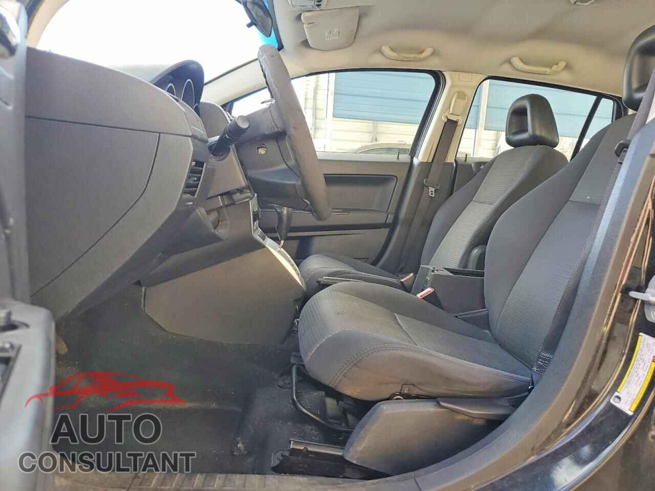 DODGE CALIBER 2009 - 1B3HB48A59D108445