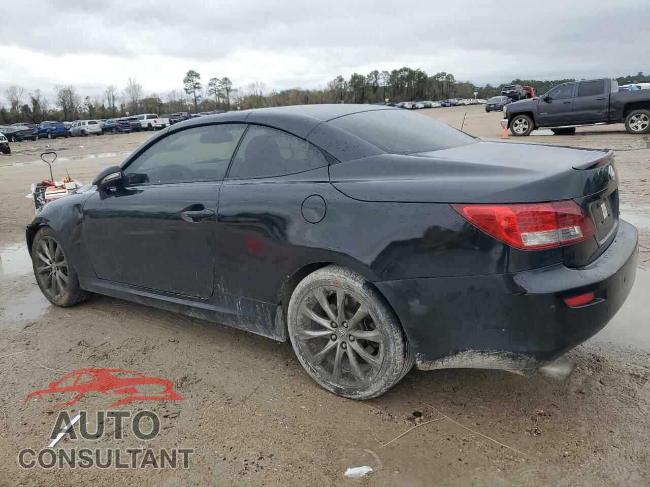 LEXUS IS 2014 - JTHFF2C21E2529906