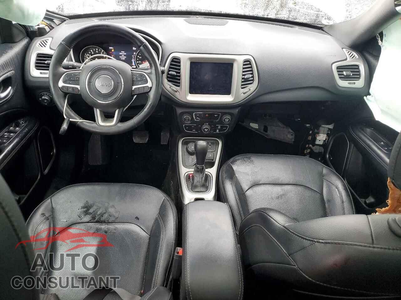 JEEP COMPASS 2020 - 3C4NJDCB2LT137889