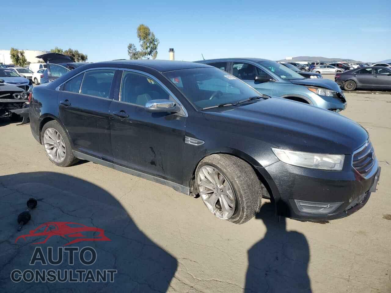FORD TAURUS 2014 - 1FAHP2F88EG104912