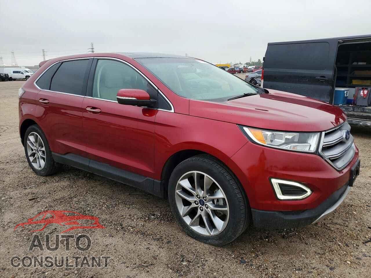 FORD EDGE 2017 - 2FMPK3K88HBB36752
