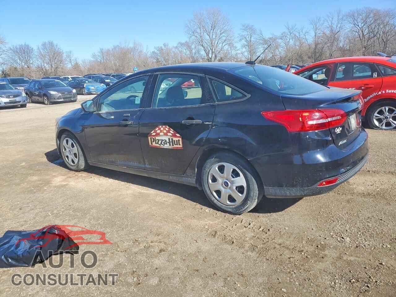 FORD FOCUS 2016 - 1FADP3E28GL372354
