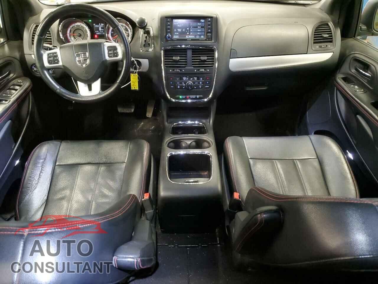 DODGE CARAVAN 2017 - 2C4RDGEG7HR717278