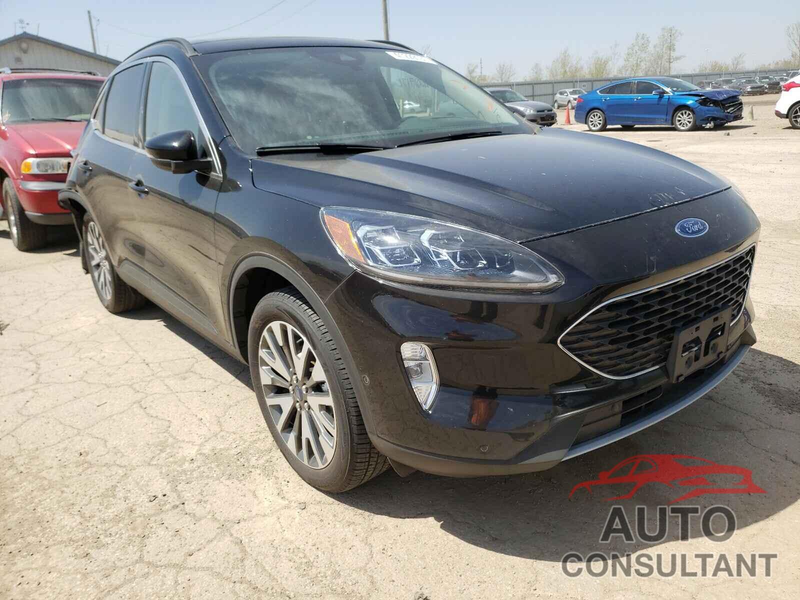 FORD ESCAPE 2020 - 1FMCU9J97LUA26221