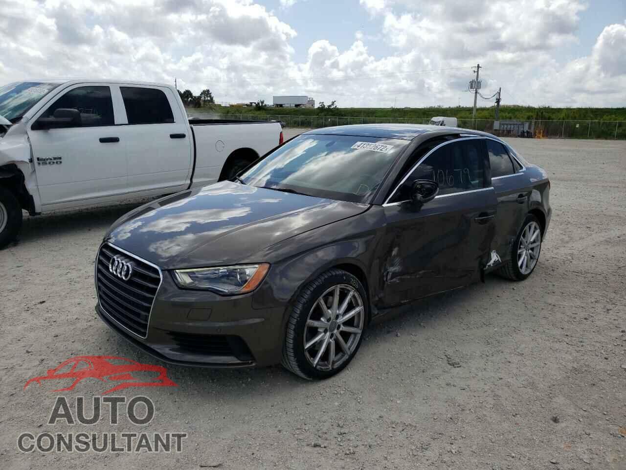 AUDI A3 2016 - WAUC7GFF7G1062302