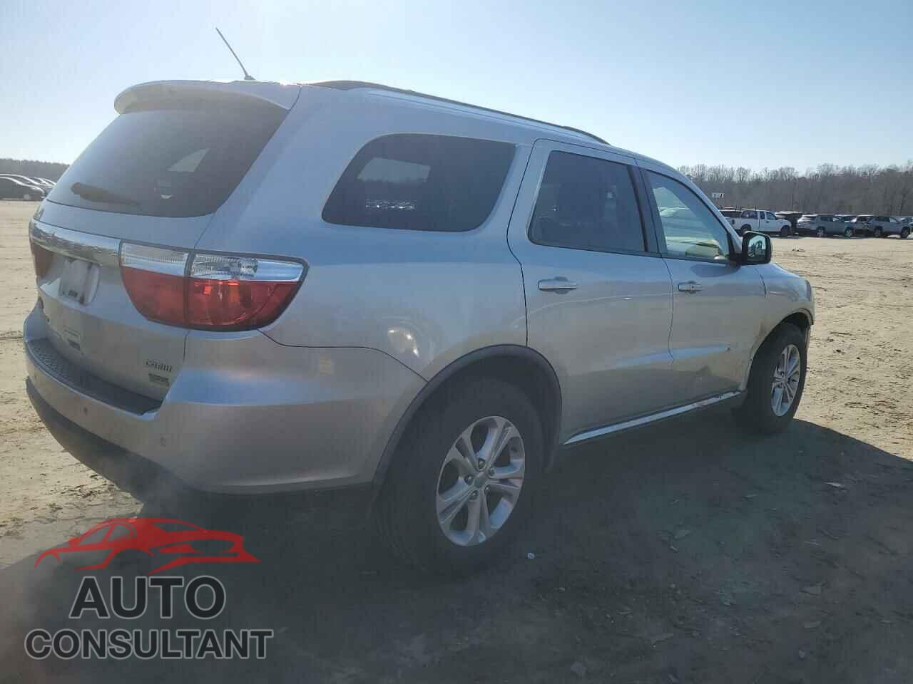 DODGE DURANGO 2012 - 1C4RDHDG2CC164094