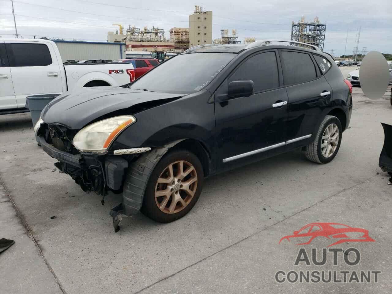 NISSAN ROGUE 2012 - JN8AS5MT4CW261895