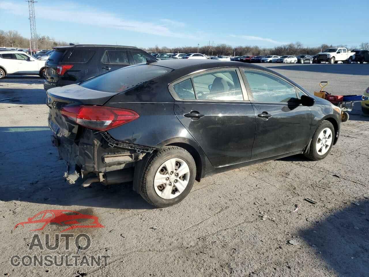 KIA FORTE 2017 - 3KPFK4A71HE080564