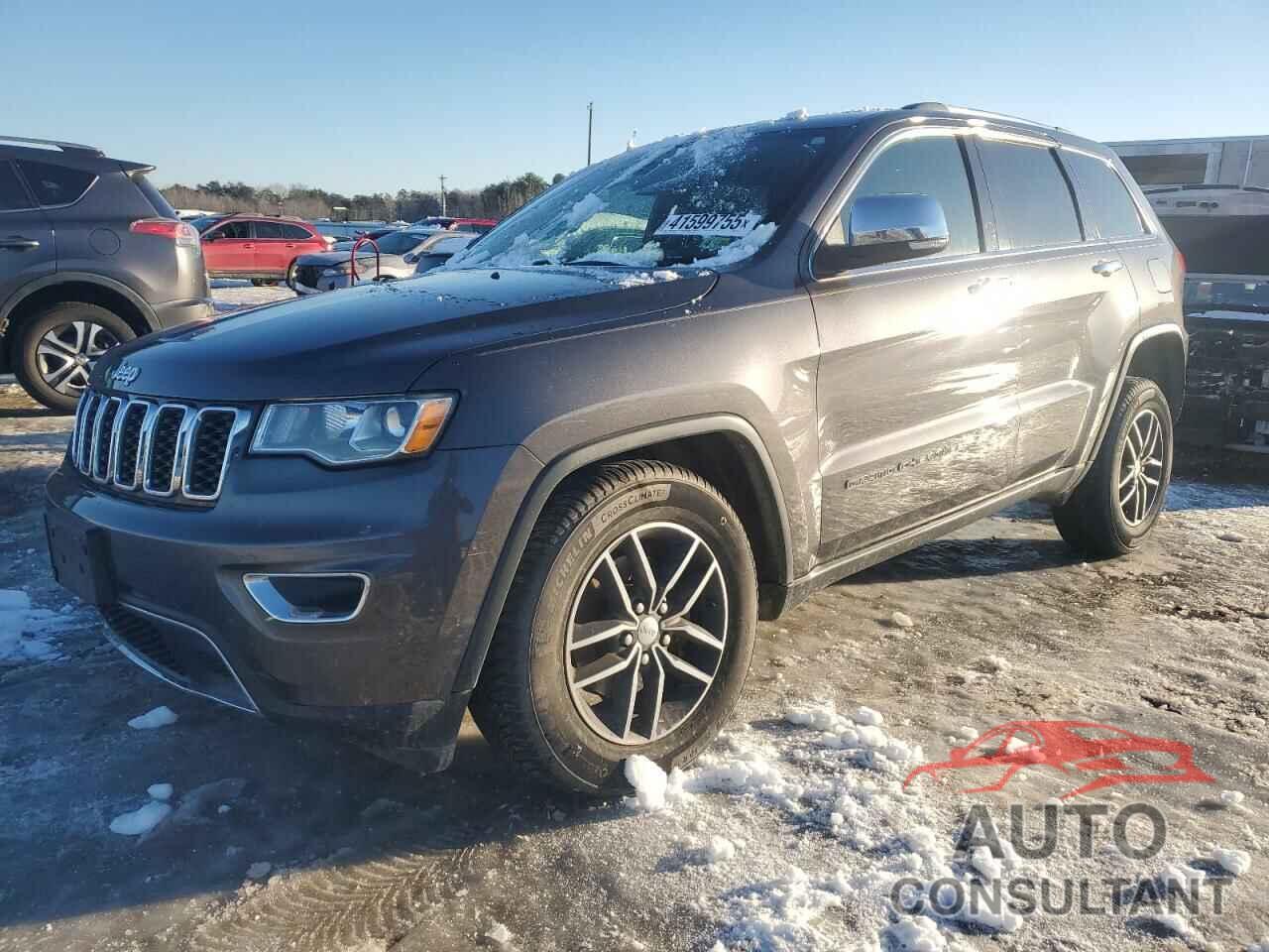 JEEP GRAND CHER 2018 - 1C4RJFBG9JC295147