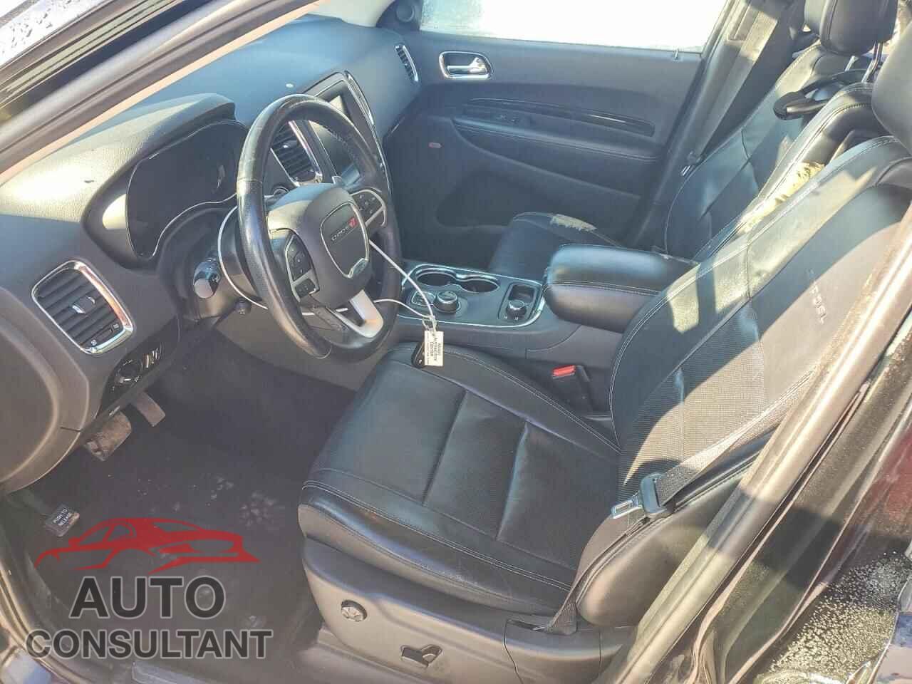 DODGE DURANGO 2017 - 1C4SDJET8HC799669