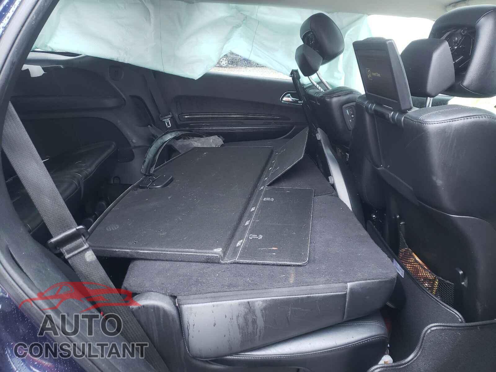 DODGE DURANGO 2016 - 1C4RDJDGXGC362015