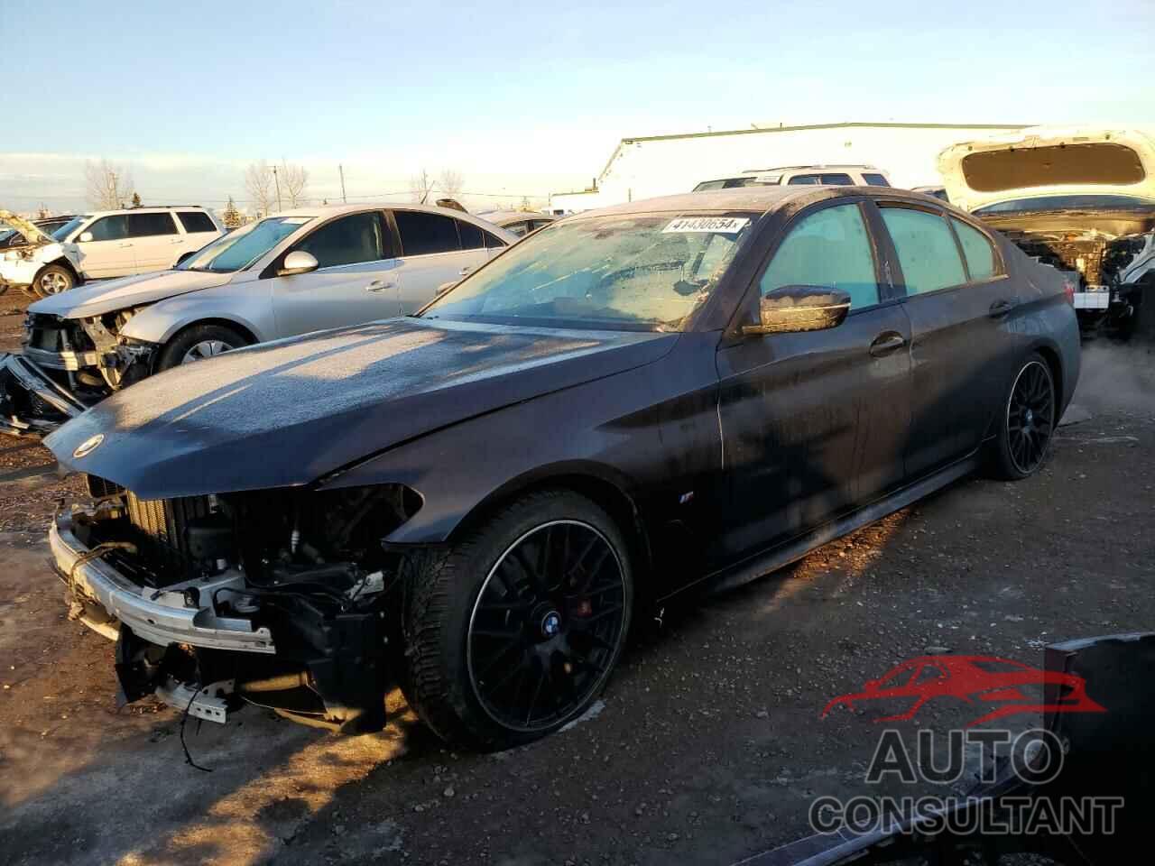 BMW M5 2022 - WBA13BK0XNCK24559