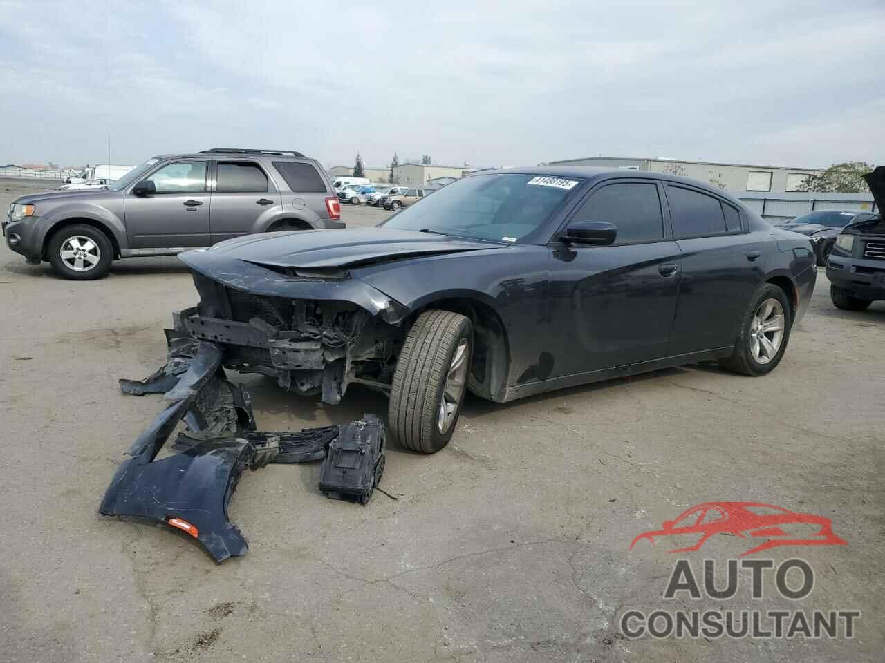 DODGE CHARGER 2016 - 2C3CDXHG7GH235243