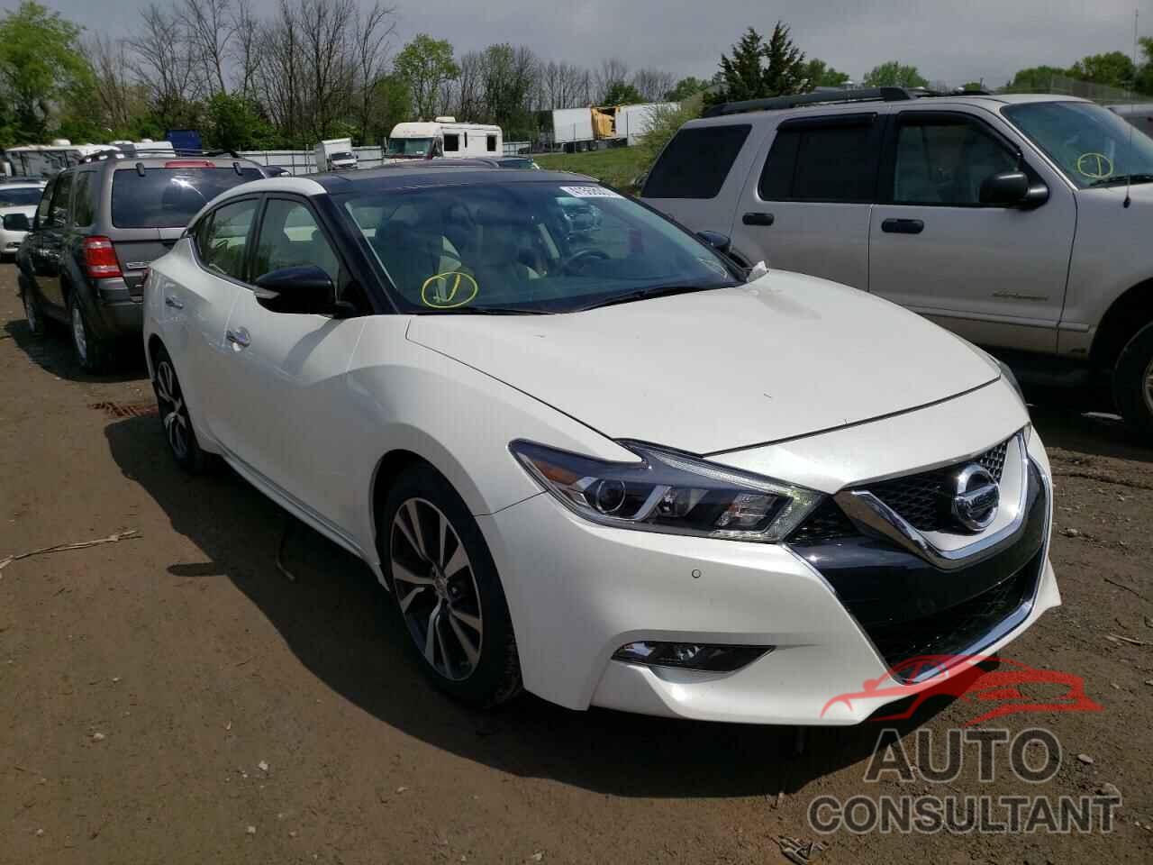 NISSAN MAXIMA 2016 - 1N4AA6AP7GC403648