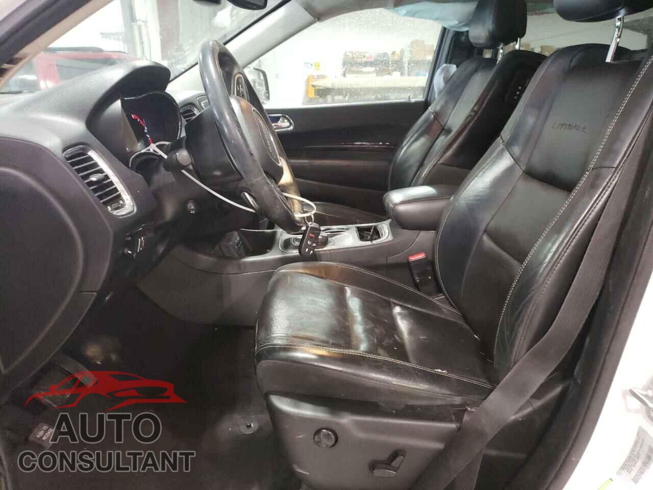DODGE DURANGO 2017 - 1C4RDJEG5HC758207