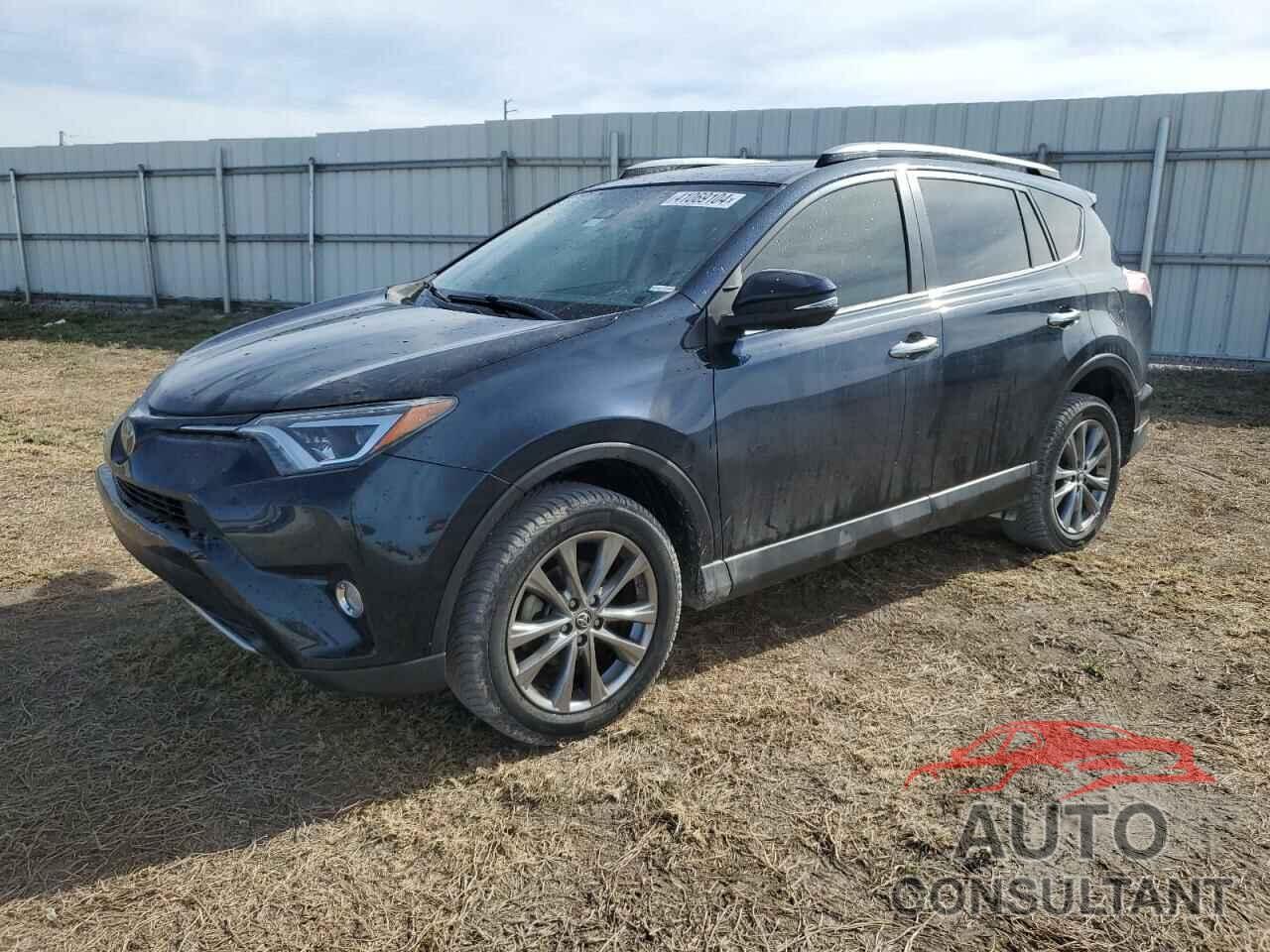 TOYOTA RAV4 2018 - JTMYFREVXJJ200115