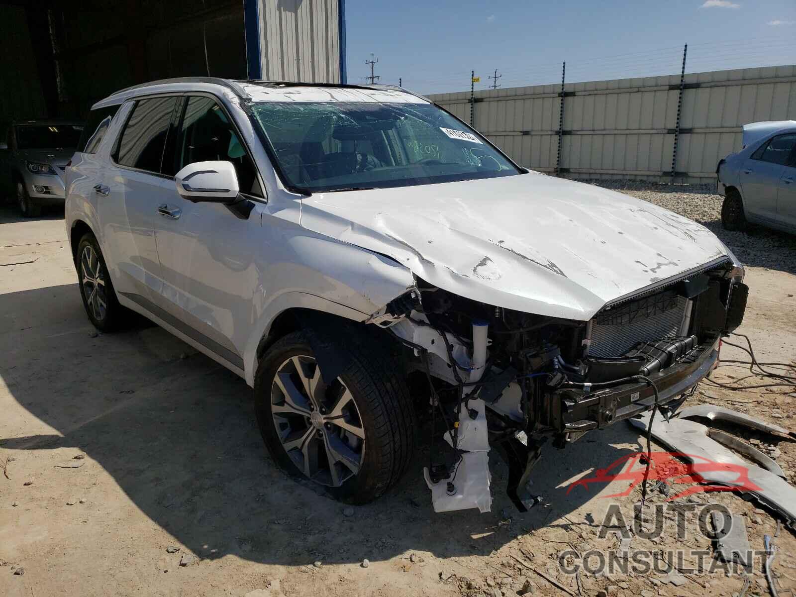 HYUNDAI PALISADE 2021 - KM8R5DHEXMU187578