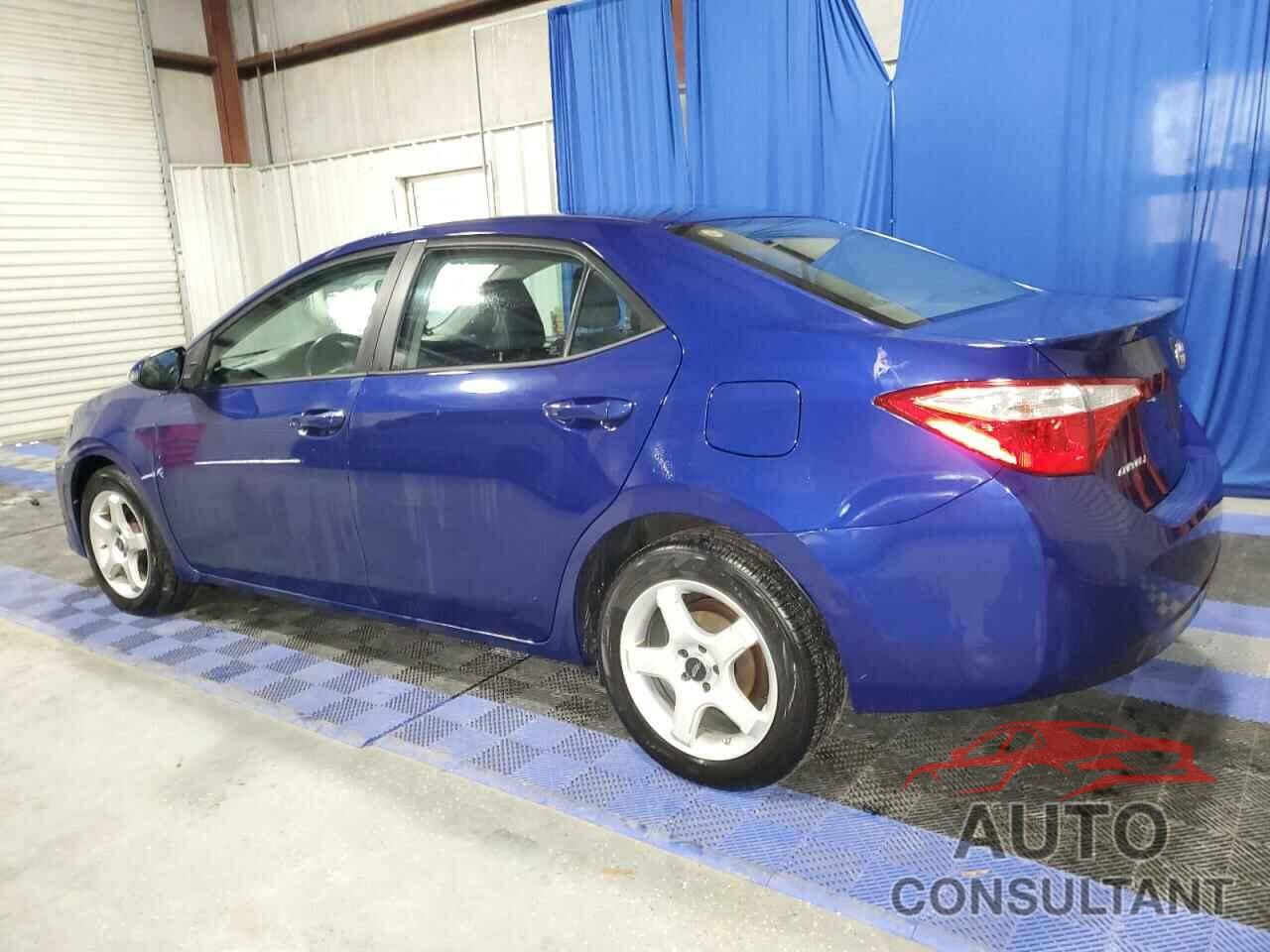 TOYOTA COROLLA 2016 - 2T1BURHE4GC506139