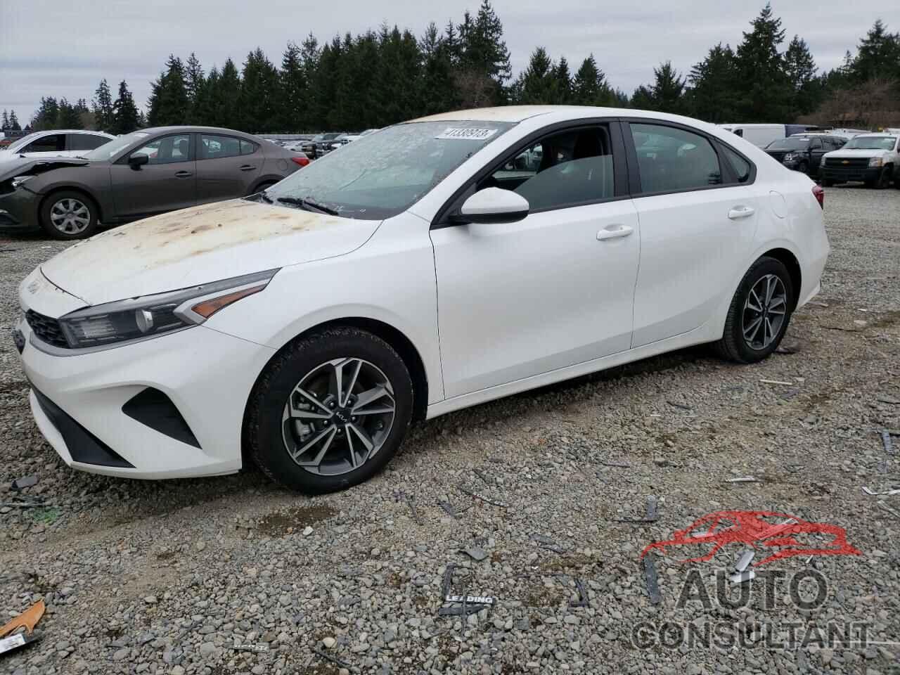 KIA FORTE 2022 - 3KPF24AD6NE464583