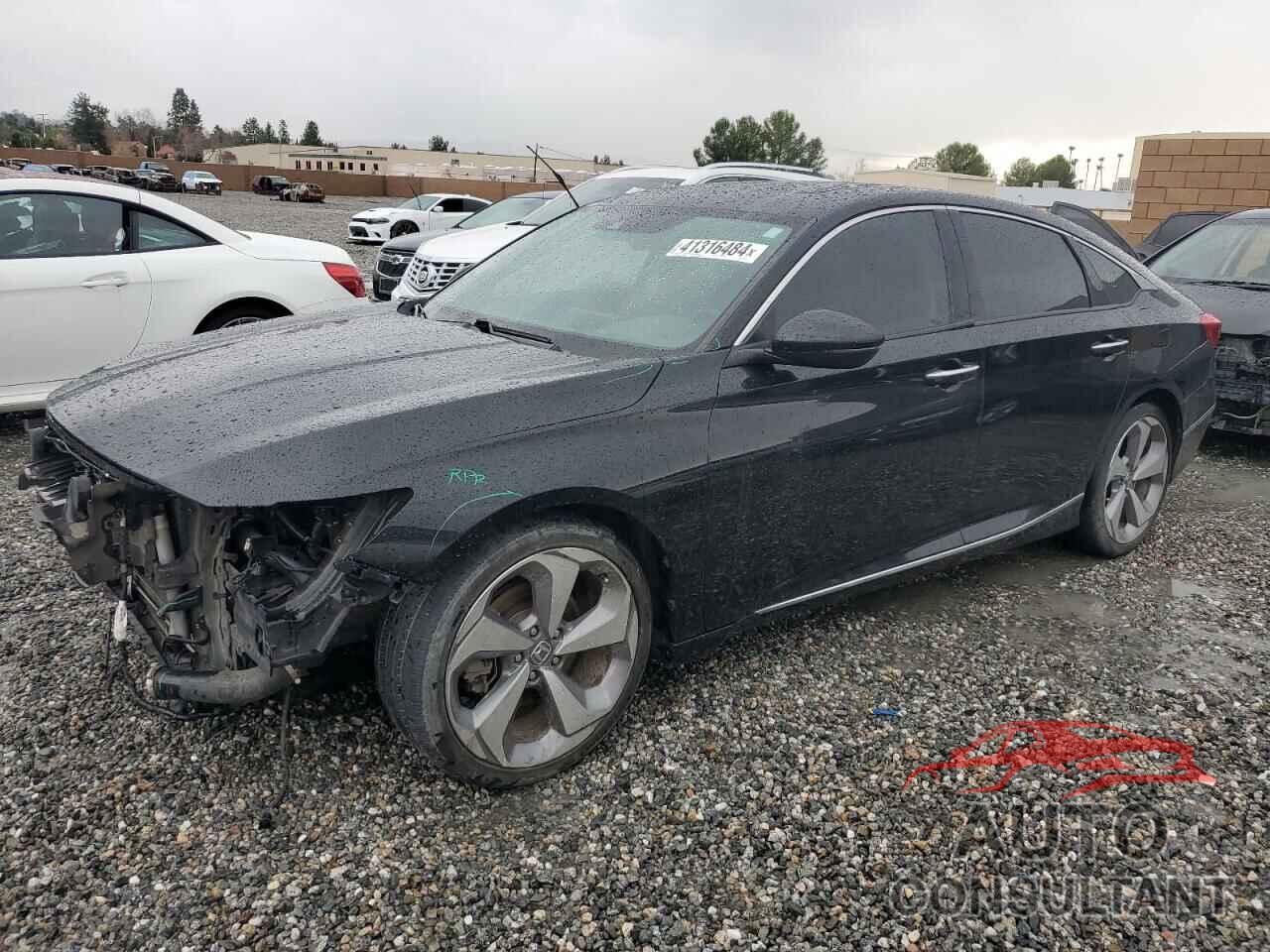 HONDA ACCORD 2018 - 1HGCV1F94JA003510