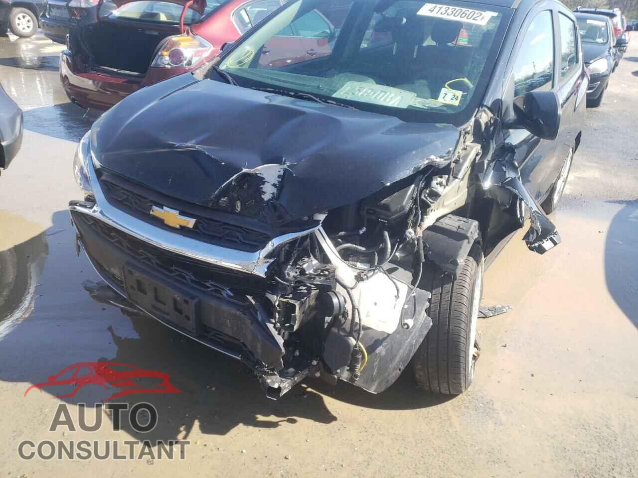 CHEVROLET SPARK 2019 - KL8CD6SAXKC818579